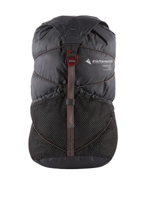 Zaino Tjalve 2.0 10L KLÄTTERMUSEN Unisex - Nero