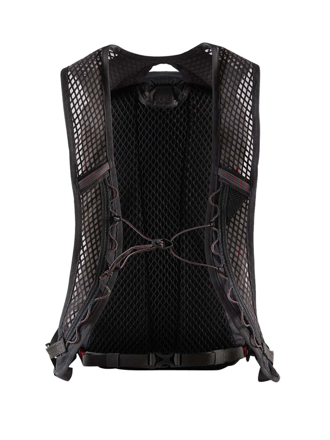Zaino Tjalve 2.0 10L KLÄTTERMUSEN Unisex - Nero