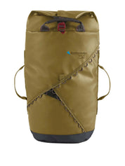 Borsone Ydalir Dufflebag 25L KLÄTTERMUSEN Unisex - Verde