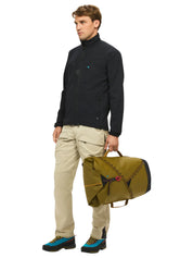 Borsone Ydalir Dufflebag 25L KLÄTTERMUSEN Unisex - Verde