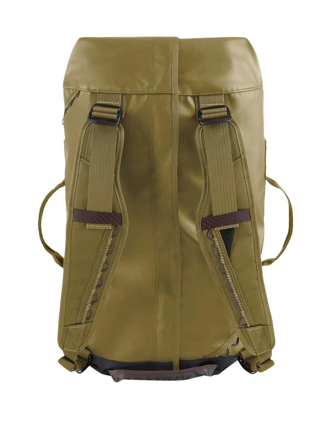 Borsone Ydalir Dufflebag 25L KLÄTTERMUSEN Unisex - Verde