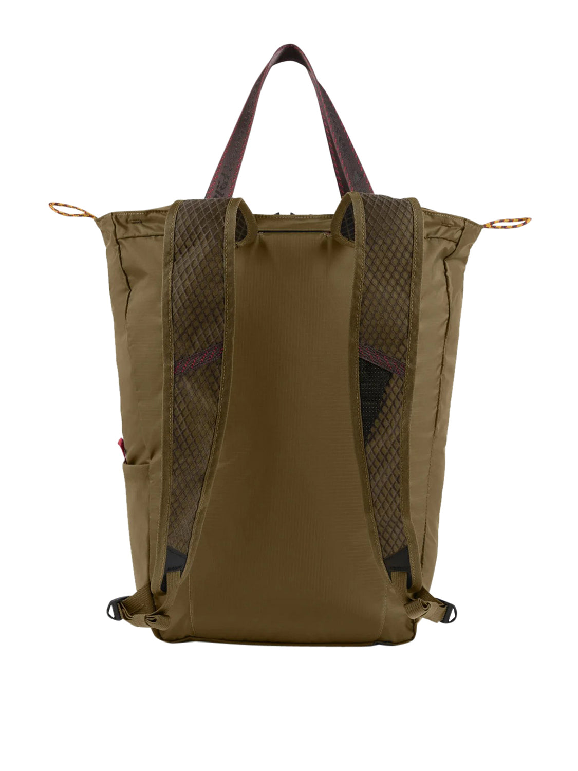 Borsa Gand 23L KLÄTTERMUSEN Unisex - Verde