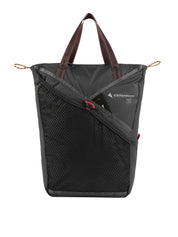 Borsa Gand 23L KLÄTTERMUSEN Unisex - Nero