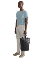 Borsa Gand 23L KLÄTTERMUSEN Unisex - Nero