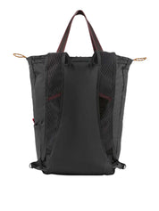 Borsa Gand 23L KLÄTTERMUSEN Unisex - Nero