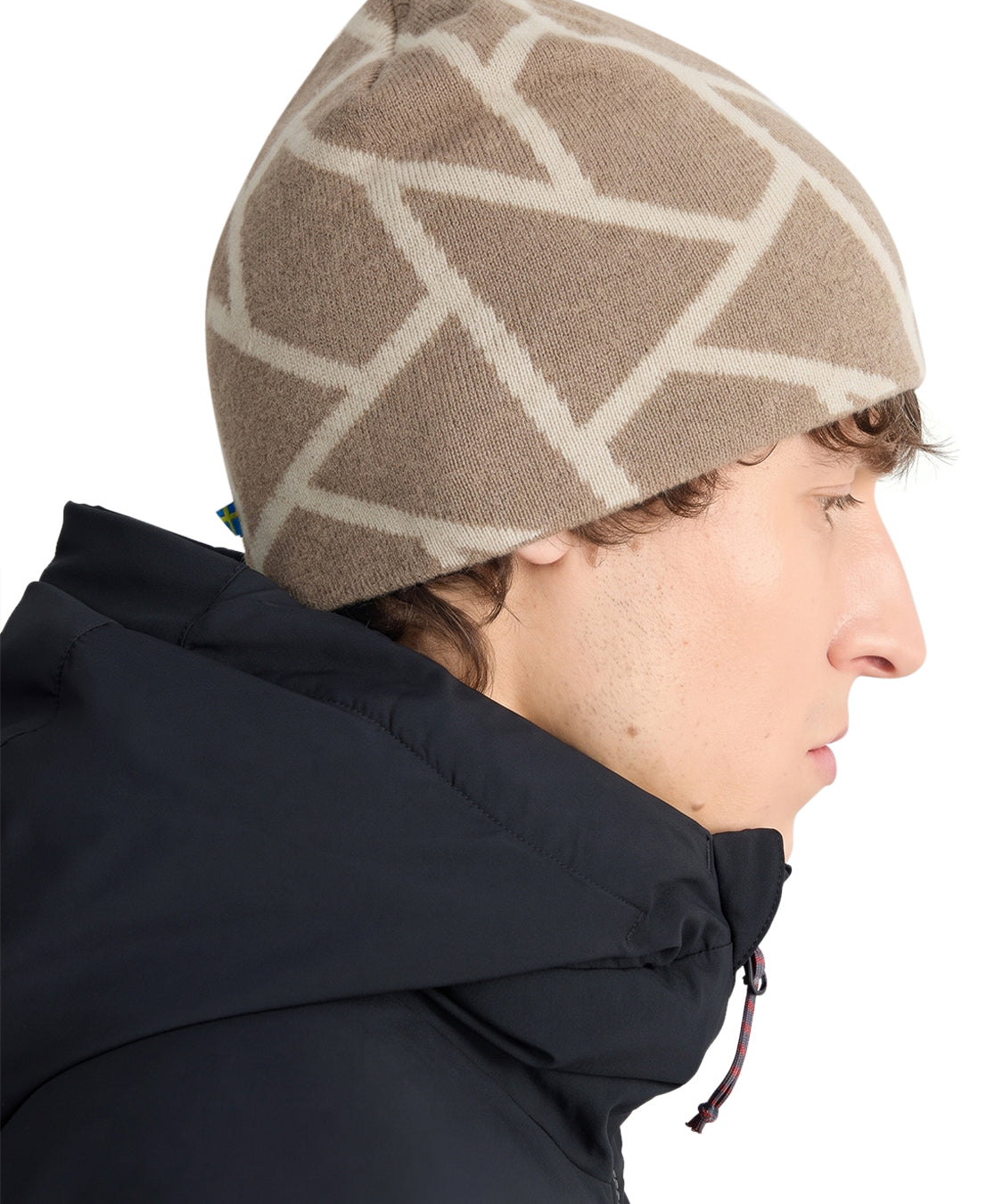 Cappello Finn KLÄTTERMUSEN Unisex - Beige