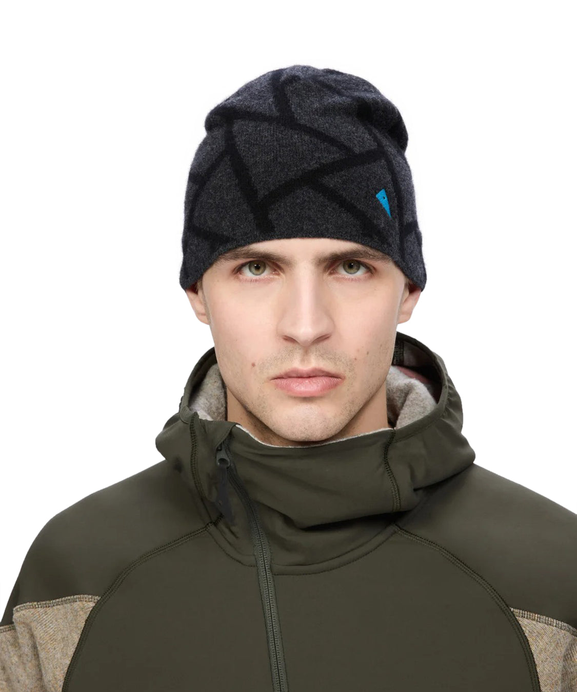Cappello Finn KLÄTTERMUSEN Unisex - Nero