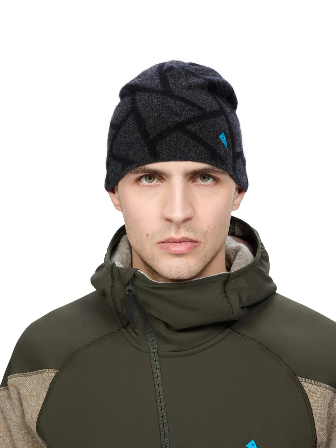 Cappello Finn KLÄTTERMUSEN Unisex - Nero