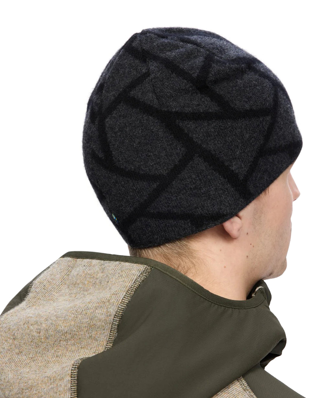 Cappello Finn KLÄTTERMUSEN Unisex - Nero