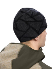 Cappello Finn KLÄTTERMUSEN Unisex - Nero