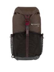 Zaino Fjörm 18L KLÄTTERMUSEN Unisex - Marrone