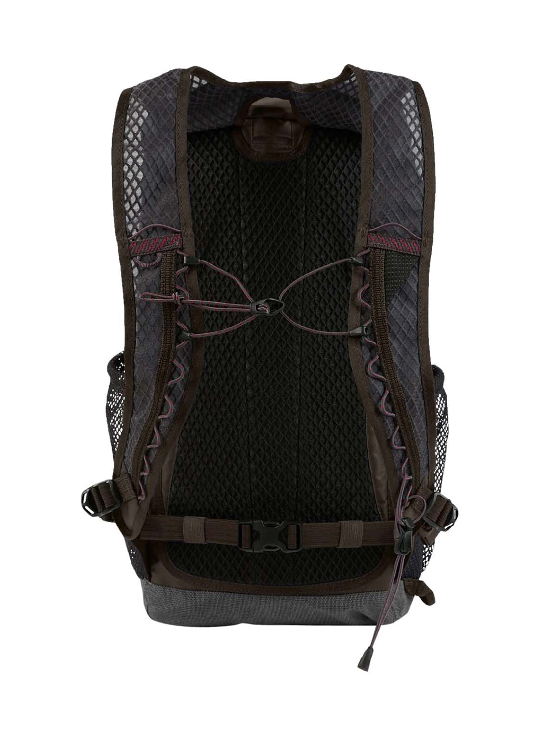 Zaino Fjörm 18L KLÄTTERMUSEN Unisex - Marrone