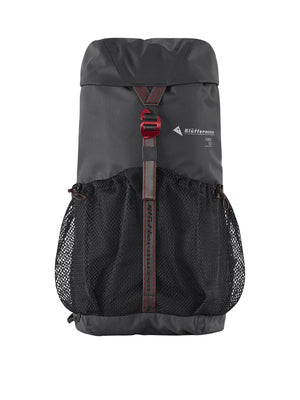 Zaino Fjörm 18L KLÄTTERMUSEN Unisex - Nero