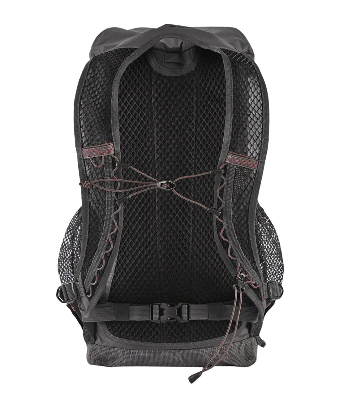 Zaino Fjörm 18L KLÄTTERMUSEN Unisex - Nero
