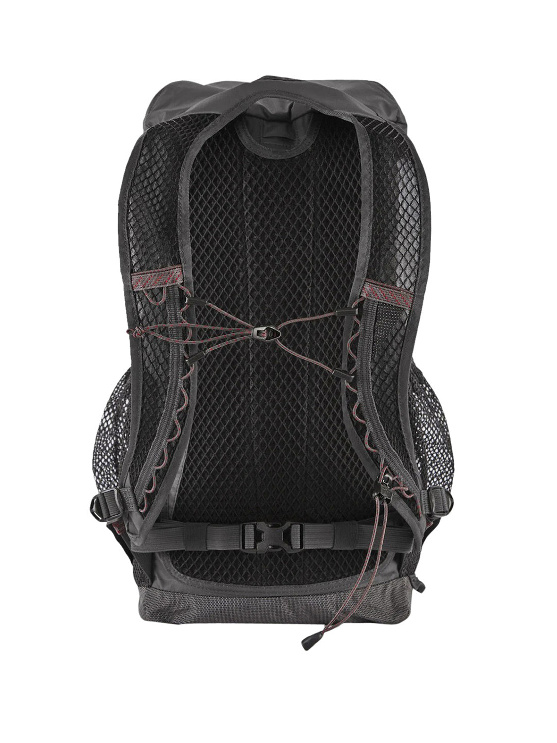 Zaino Fjörm 18L KLÄTTERMUSEN Unisex - Nero
