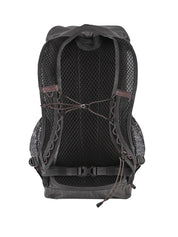 Zaino Fjörm 18L KLÄTTERMUSEN Unisex - Nero