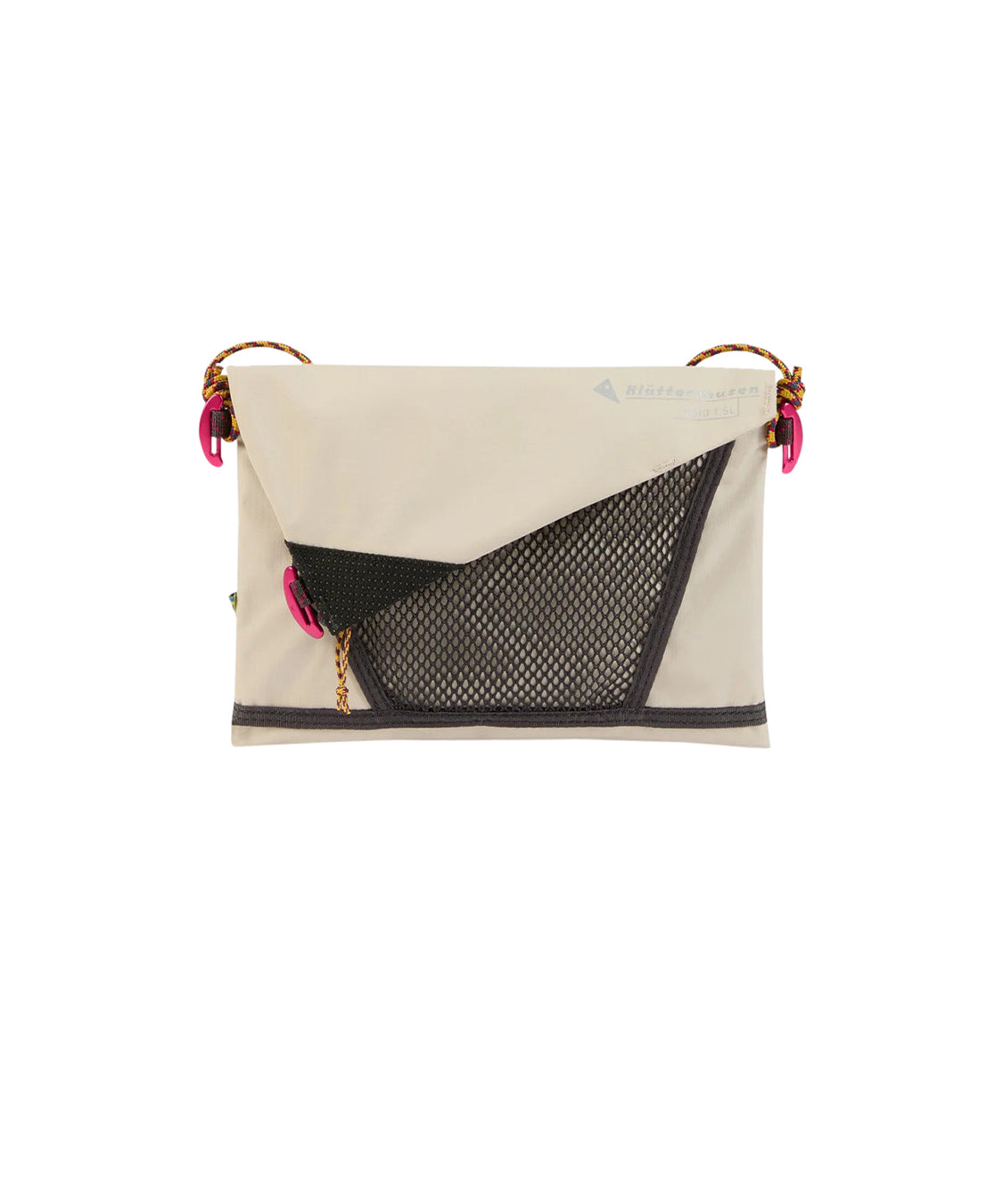 Tracolla Hrid WP Accessory Bag 1.5L KLÄTTERMUSEN Unisex - Grigio