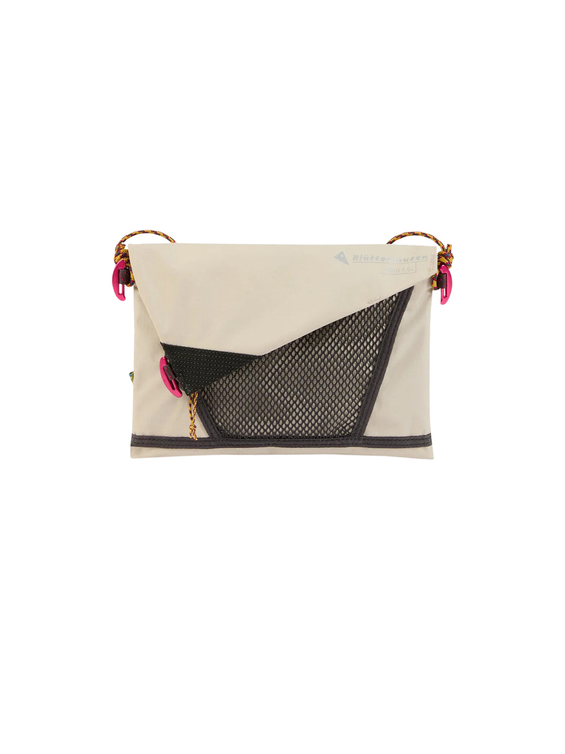 Tracolla Hrid WP Accessory Bag 1.5L KLÄTTERMUSEN Unisex - Grigio