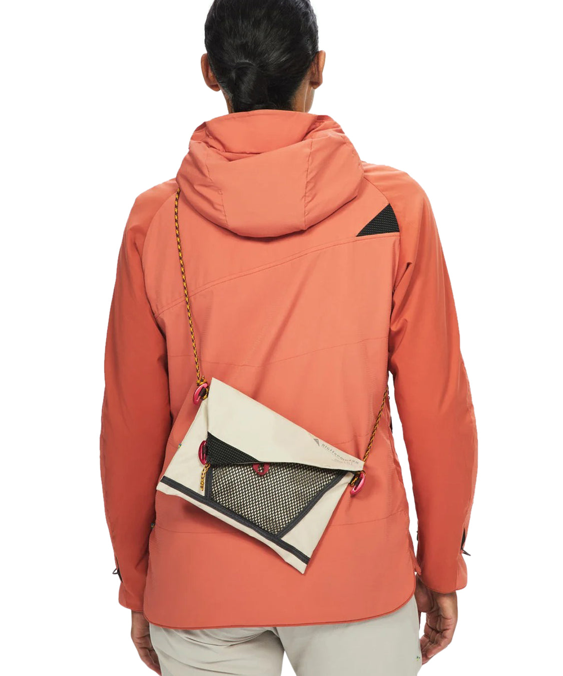 Tracolla Hrid WP Accessory Bag 1.5L KLÄTTERMUSEN Unisex - Grigio