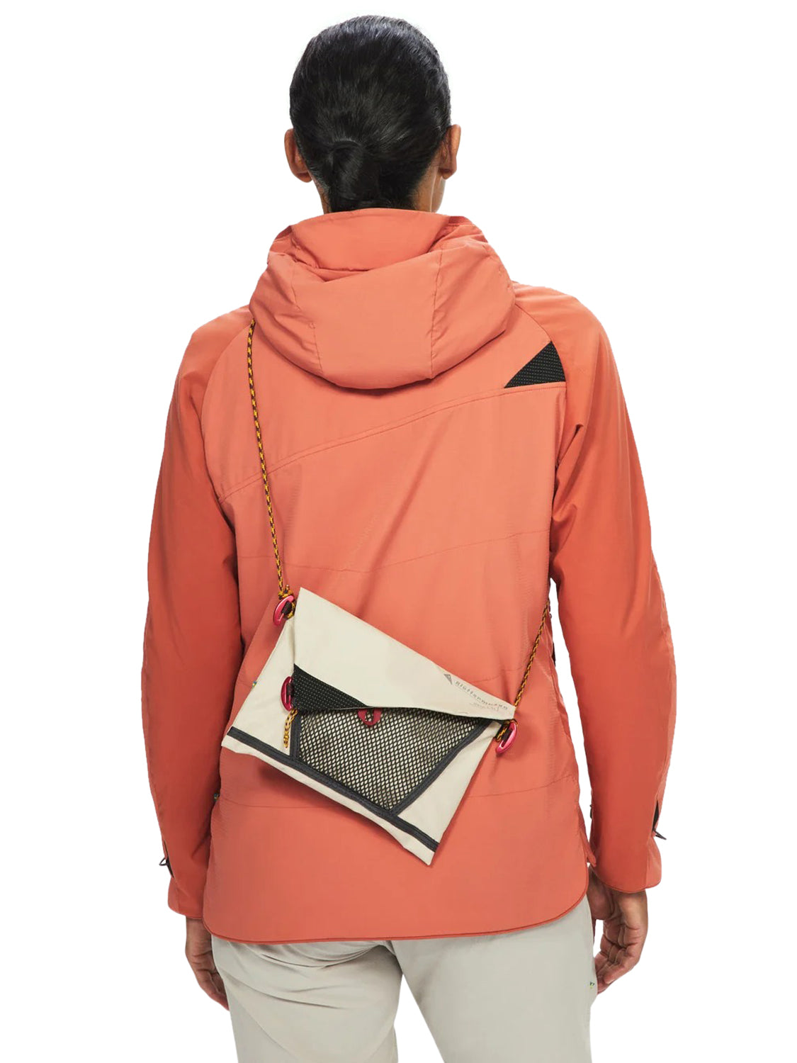 Tracolla Hrid WP Accessory Bag 1.5L KLÄTTERMUSEN Unisex - Grigio