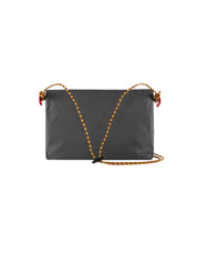 Tracolla Hrid WP Accessory Bag 1.5L KLÄTTERMUSEN Unisex - Nero