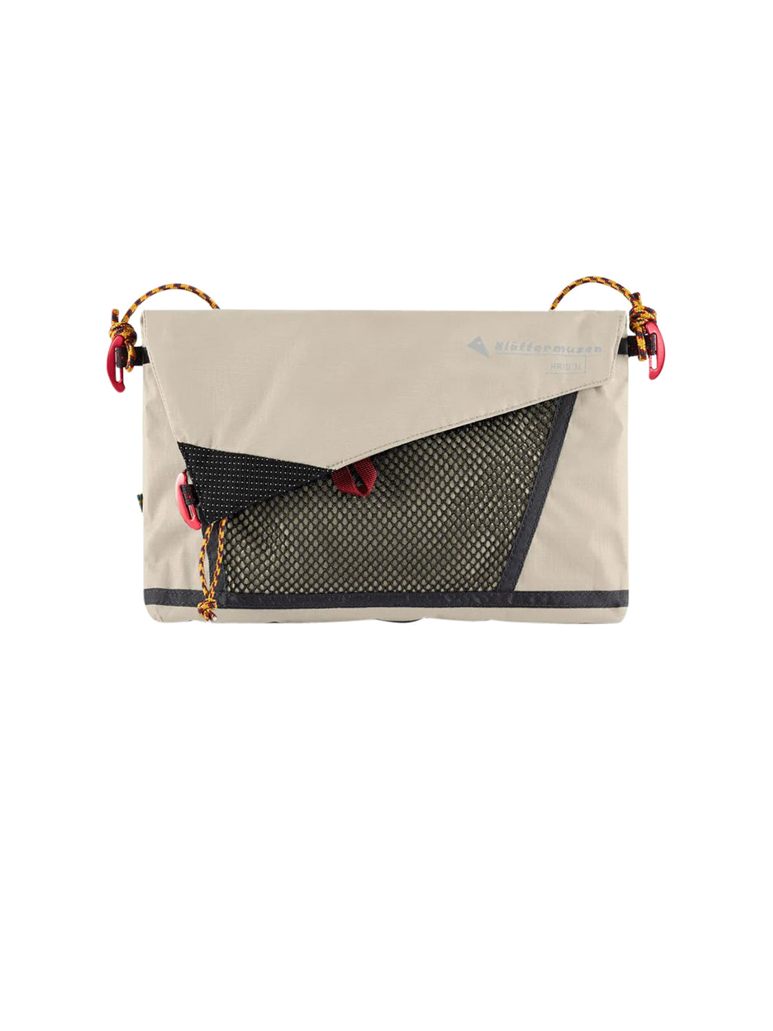 Tracolla Hrid WP Accessory Bag 3L KLÄTTERMUSEN Unisex - Grigio