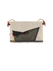 Tracolla Hrid WP Accessory Bag 3L KLÄTTERMUSEN Unisex - Grigio
