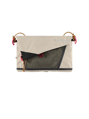 Tracolla Hrid WP Accessory Bag 3L KLÄTTERMUSEN Unisex - Grigio