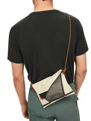 Tracolla Hrid WP Accessory Bag 3L KLÄTTERMUSEN Unisex - Grigio