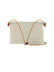 Tracolla Hrid WP Accessory Bag 3L KLÄTTERMUSEN Unisex - Grigio