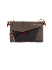 Tracolla Hrid WP Accessory Bag 3L KLÄTTERMUSEN Unisex - Marrone