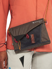 Tracolla Hrid WP Accessory Bag 3L KLÄTTERMUSEN Unisex - Marrone