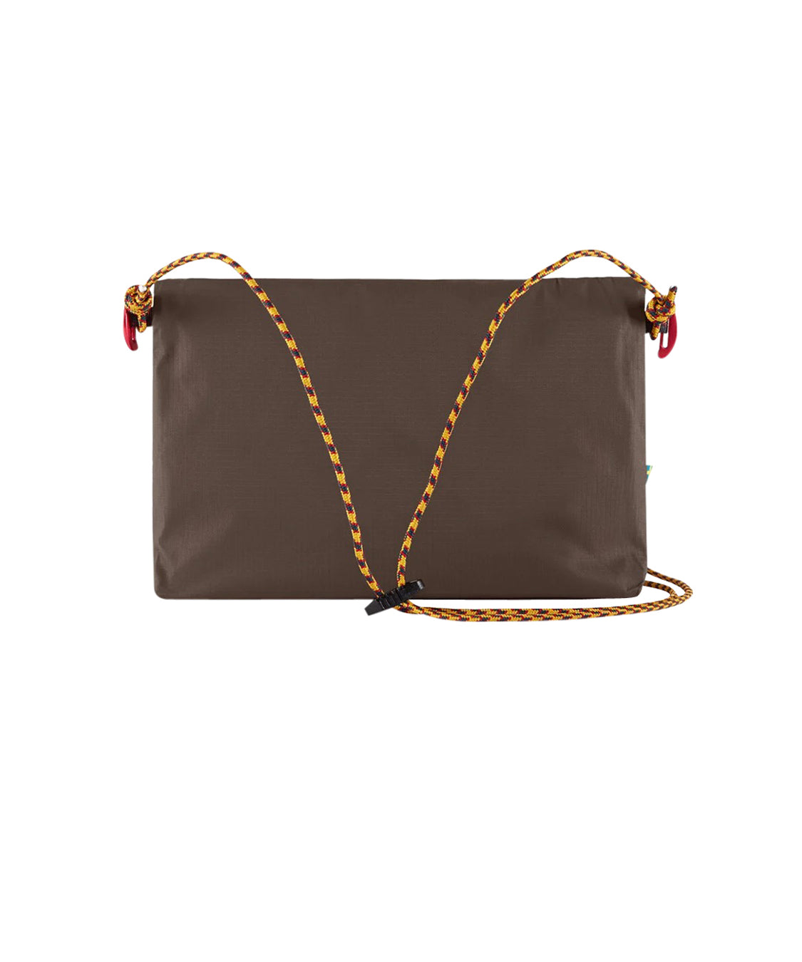 Tracolla Hrid WP Accessory Bag 3L KLÄTTERMUSEN Unisex - Marrone