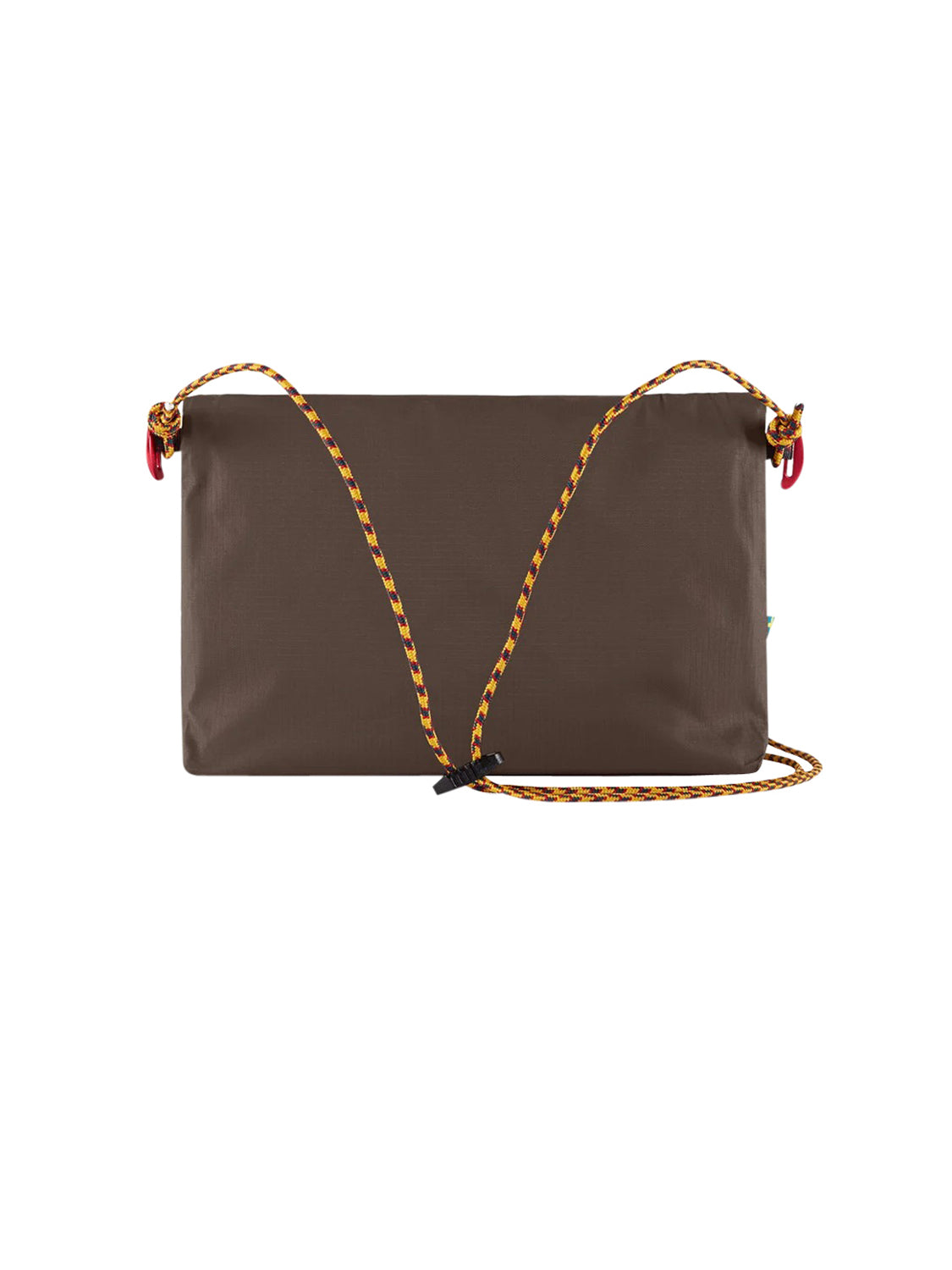 Tracolla Hrid WP Accessory Bag 3L KLÄTTERMUSEN Unisex - Marrone