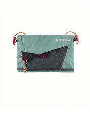 Tracolla Hrid WP Accessory Bag 3L KLÄTTERMUSEN Unisex - Verde
