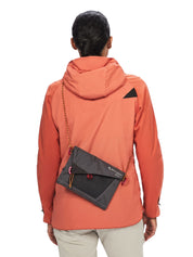 Tracolla Hrid WP Accessory Bag 3L KLÄTTERMUSEN Unisex - Nero