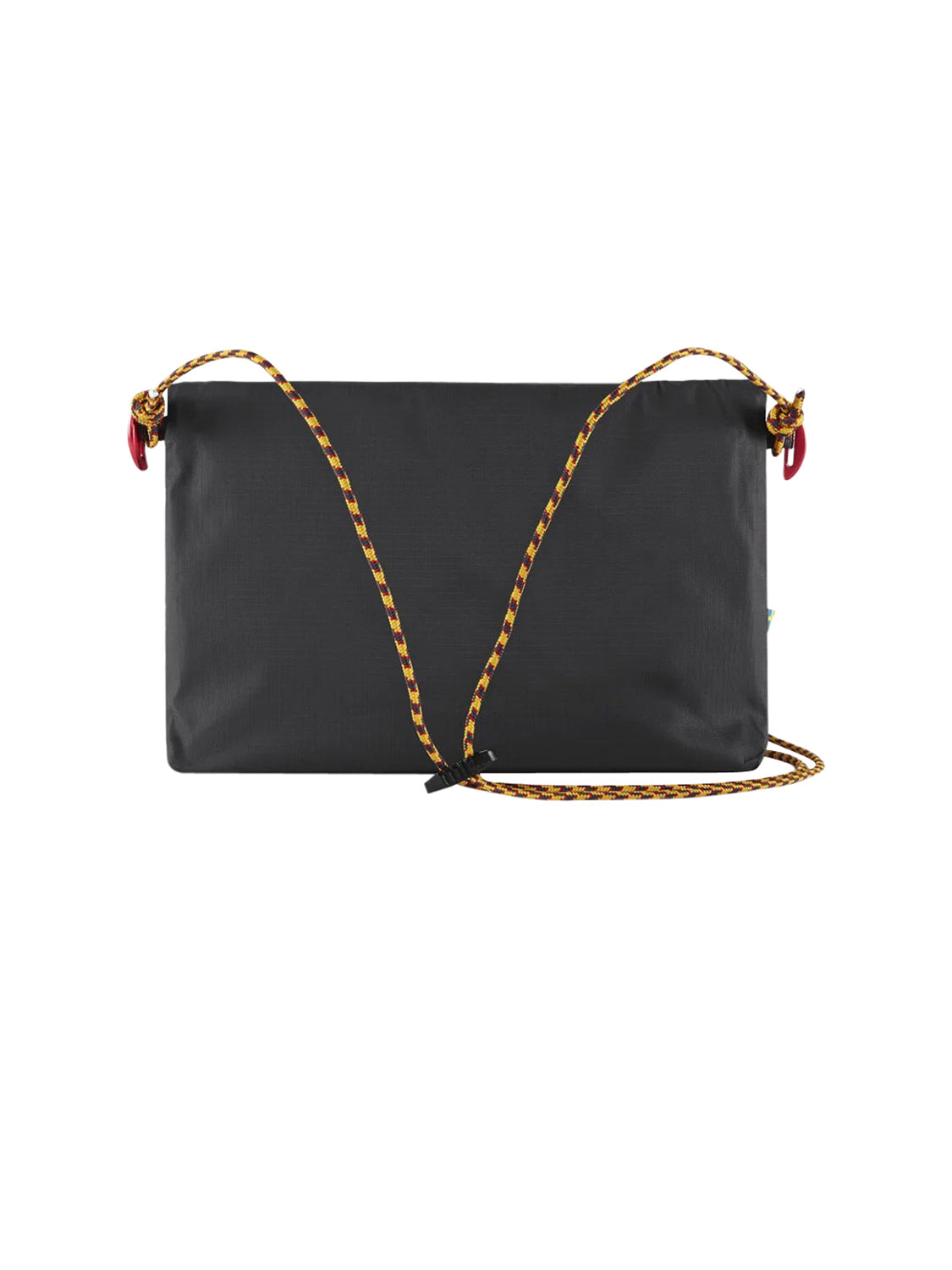 Tracolla Hrid WP Accessory Bag 3L KLÄTTERMUSEN Unisex - Nero