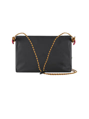 Tracolla Hrid WP Accessory Bag 3L KLÄTTERMUSEN Unisex - Nero