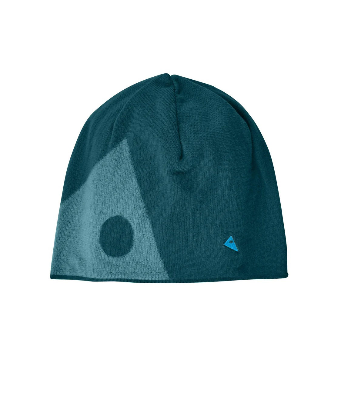 Cappello Heid Light KLÄTTERMUSEN Unisex - Blue