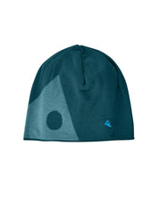 Cappello Heid Light KLÄTTERMUSEN Unisex - Blue