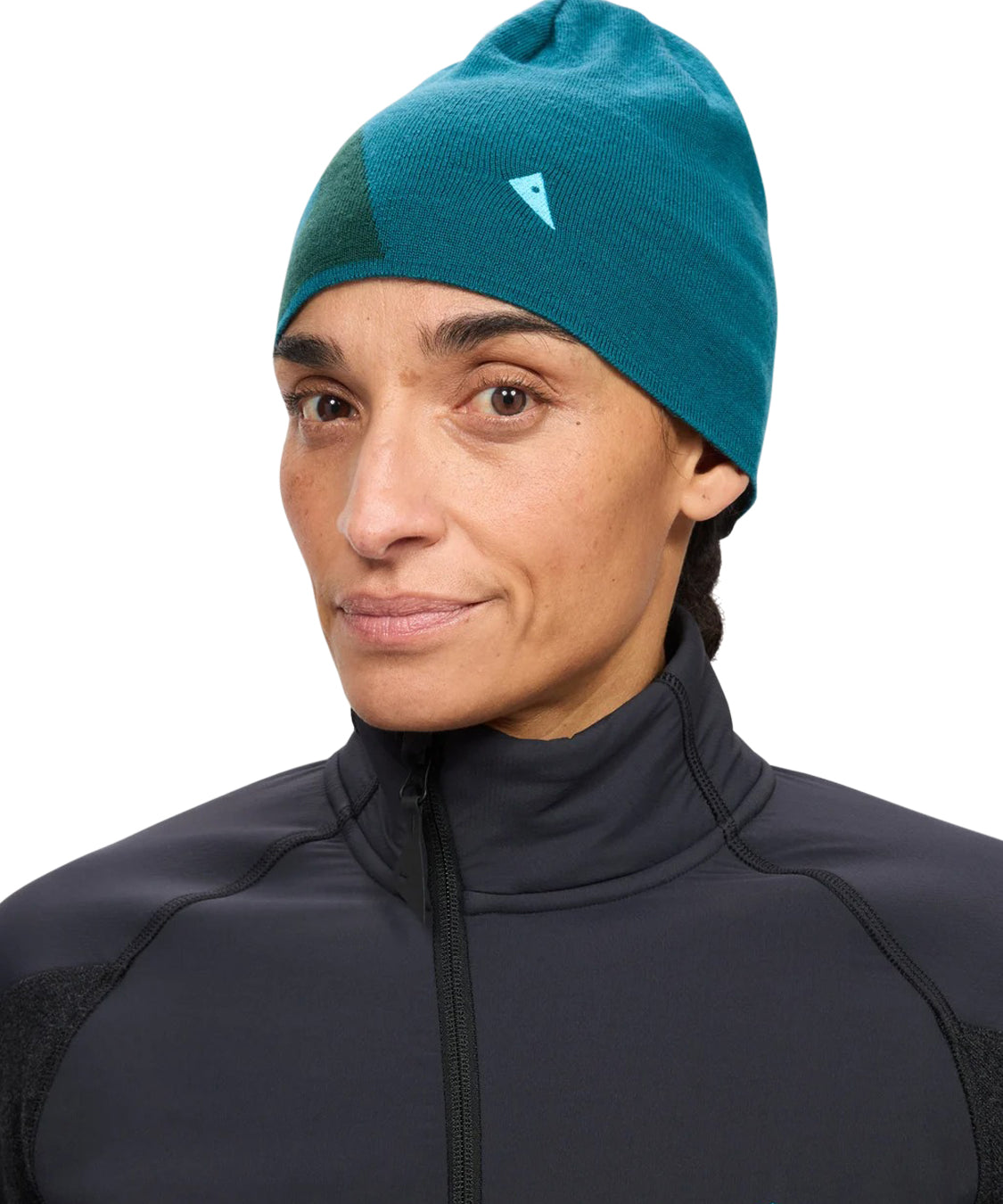 Cappello Heid Light KLÄTTERMUSEN Unisex - Blue