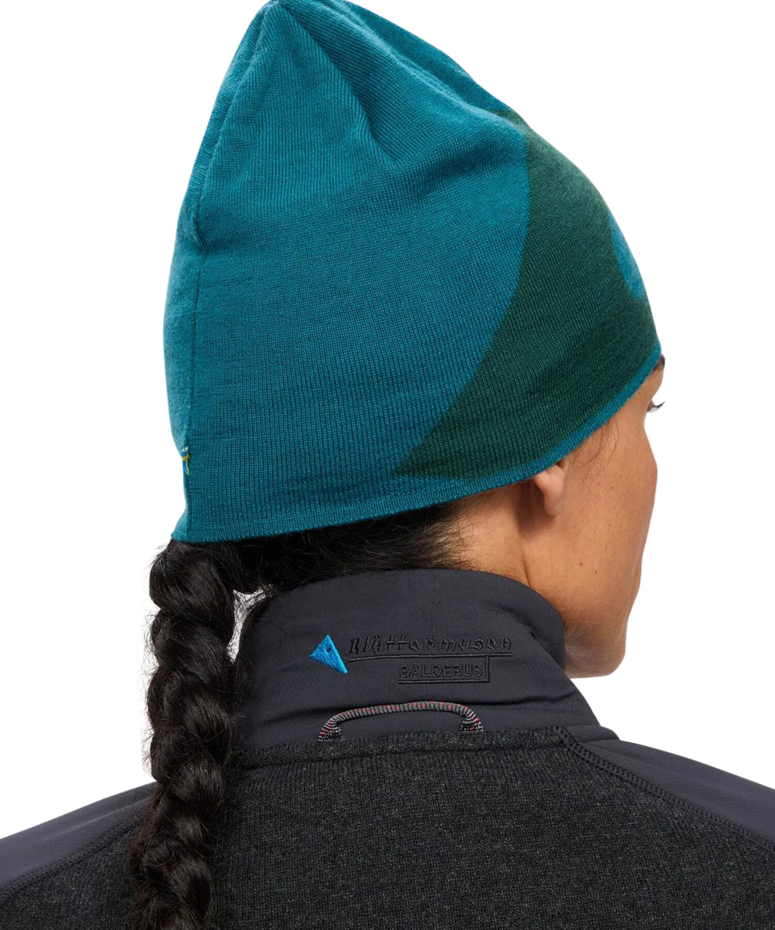 Cappello Heid Light KLÄTTERMUSEN Unisex - Blue