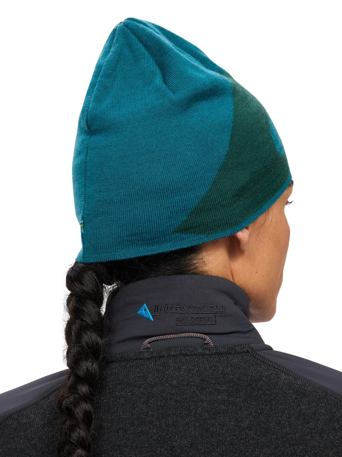 Cappello Heid Light KLÄTTERMUSEN Unisex - Blue