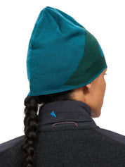 Cappello Heid Light KLÄTTERMUSEN Unisex - Blue