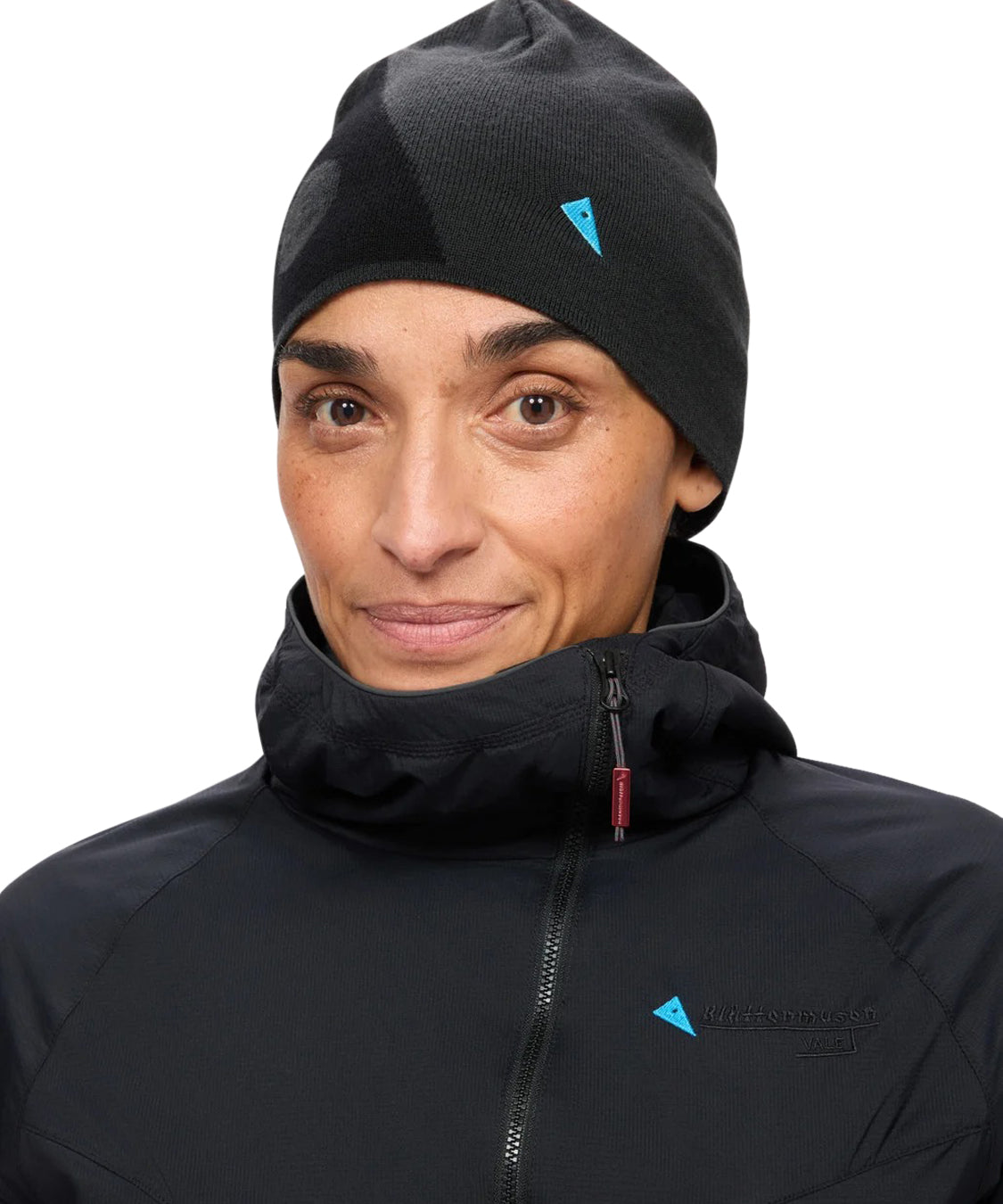 Cappello Heid Light KLÄTTERMUSEN Unisex - Nero