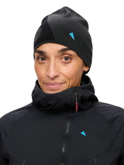 Cappello Heid Light KLÄTTERMUSEN Unisex - Nero