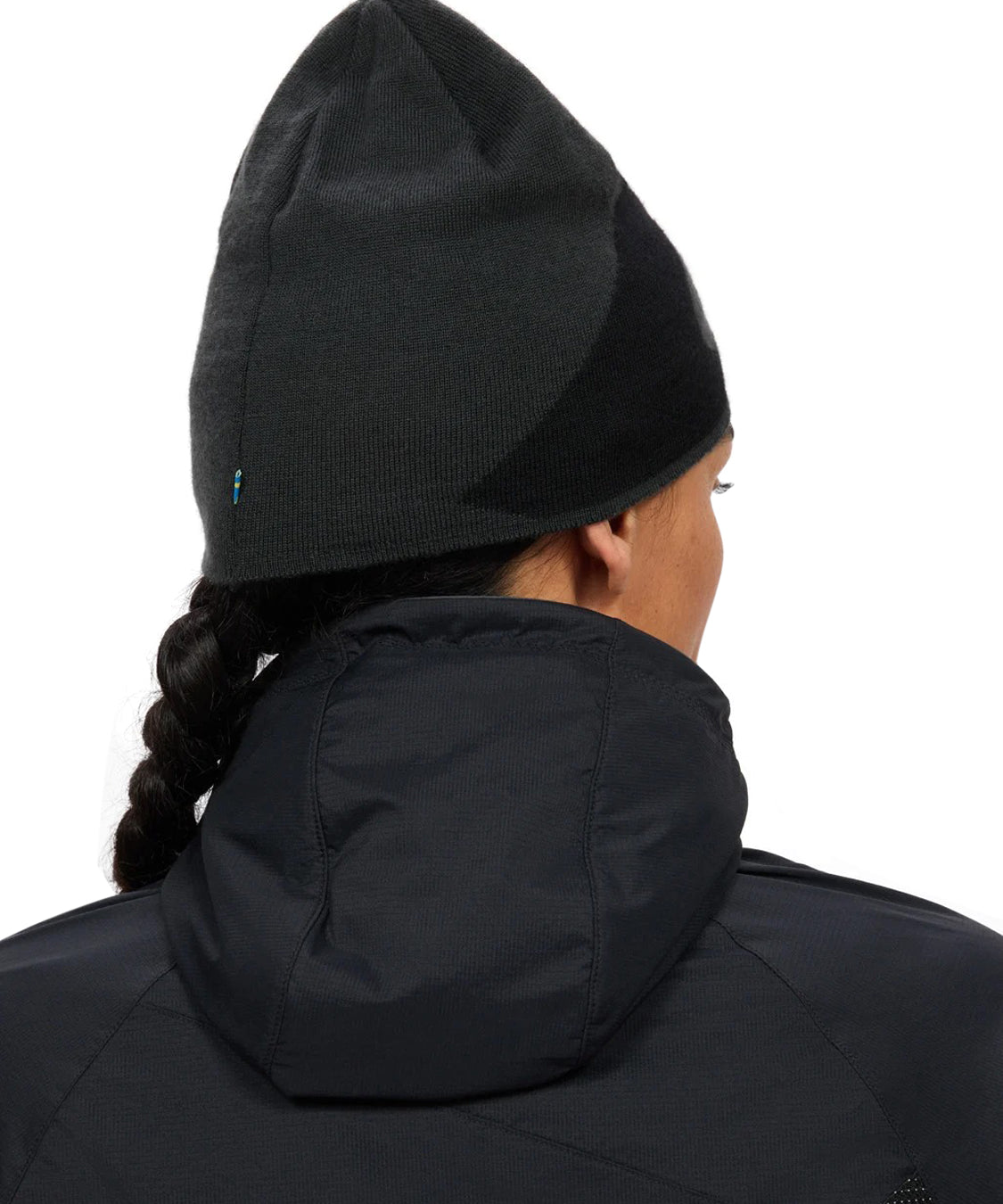 Cappello Heid Light KLÄTTERMUSEN Unisex - Nero