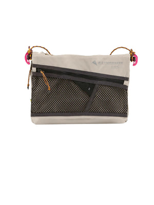 Tracolla Algir Foldover Bag KLÄTTERMUSEN Unisex - Grigio