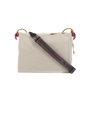 Tracolla Algir Foldover Bag KLÄTTERMUSEN Unisex - Grigio