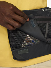 Tracolla Algir Foldover Bag KLÄTTERMUSEN Unisex - Grigio